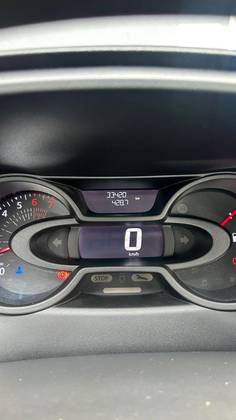 RENAULT OROCH 1.6 16V SCE FLEX PRO MANUAL